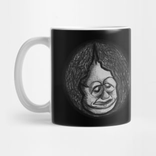 The Horrors Persist (Martoon) Mug